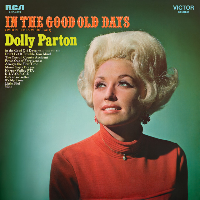 Accords et paroles Always The First Time Dolly Parton