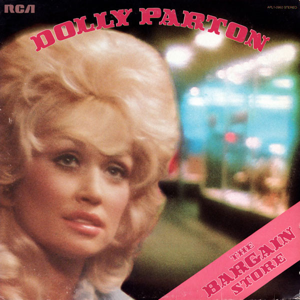 Accords et paroles The Bargain Store Dolly Parton