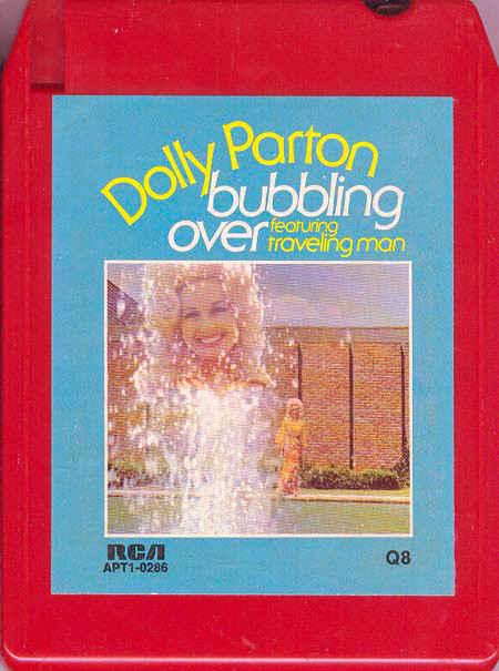 Accords et paroles Bubbling Over Dolly Parton