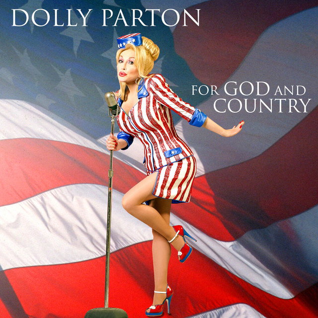 Accords et paroles Color Me America Dolly Parton