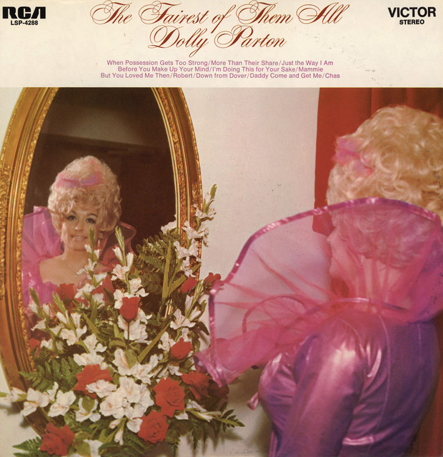Accords et paroles Down From Dover Dolly Parton