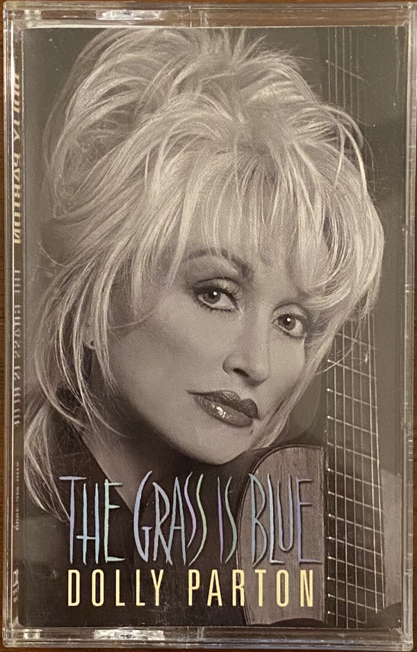Accords et paroles The Grass Is Blue Dolly Parton