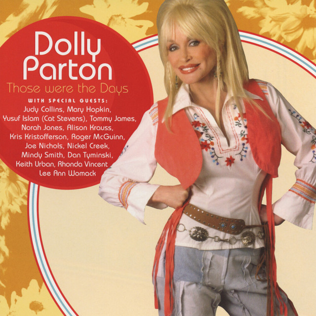 Accords et paroles Imagine Dolly Parton
