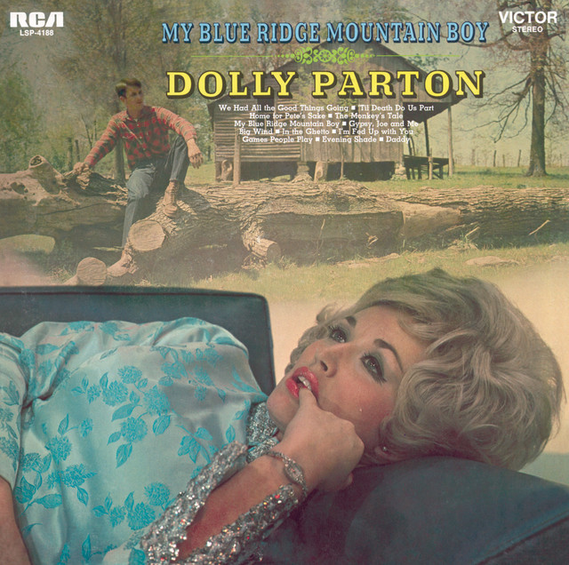 Accords et paroles In The Ghetto Dolly Parton