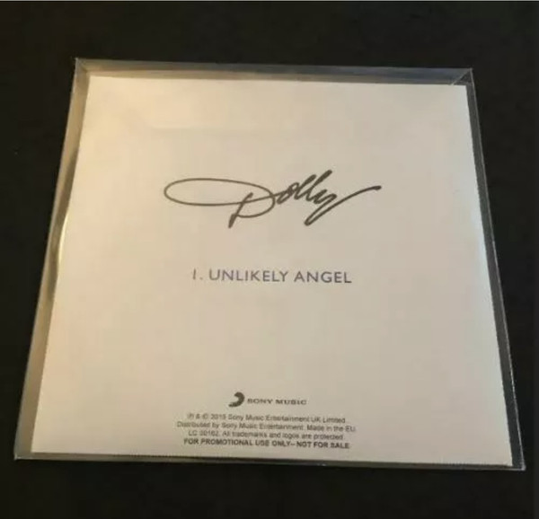 Accords et paroles Unlikely Angel Dolly Parton