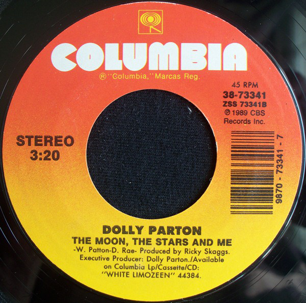 Accords et paroles White Limozeen Dolly Parton