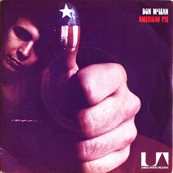 Accords et paroles American Pie Don McLean