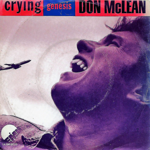 Accords et paroles Crying Don McLean
