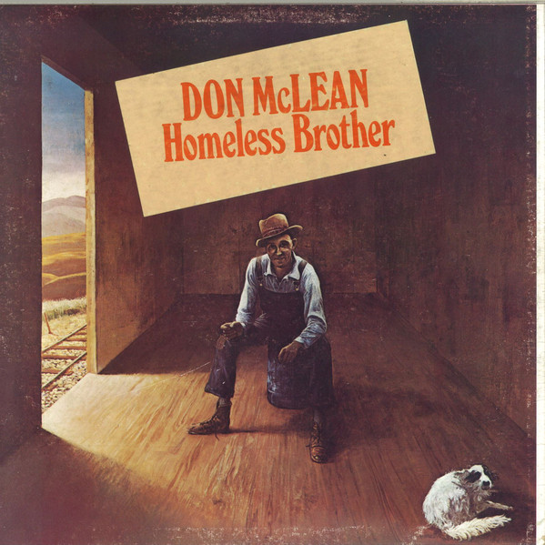 Accords et paroles Homeless Brother Don McLean