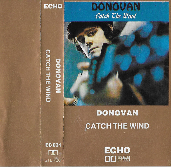 Accords et paroles Catch the Wind Donovan