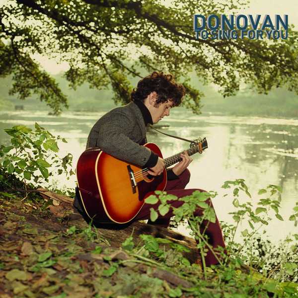 Accords et paroles To Sing For You Donovan