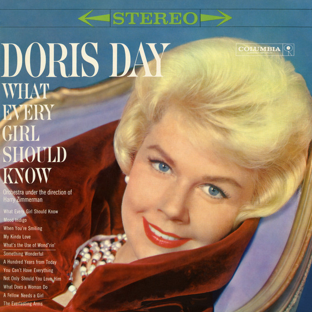 Accords et paroles A Hundred Year From Today Doris Day