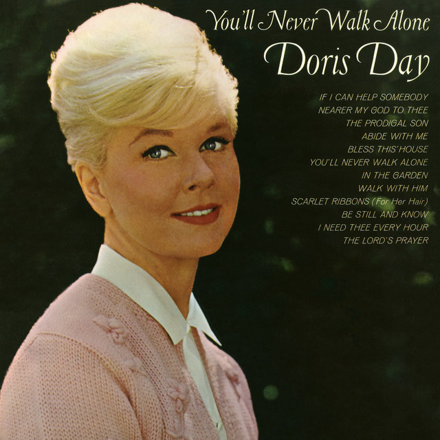 Accords et paroles Abide With Me Doris Day