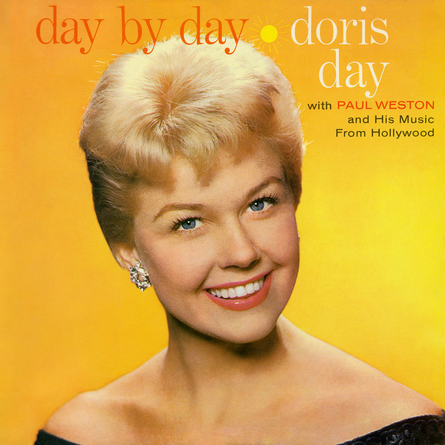 Accords et paroles Autumn Leaves Doris Day