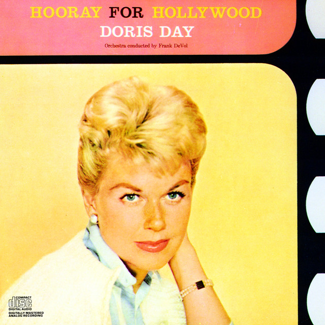 Accords et paroles Cheek To Cheek Doris Day