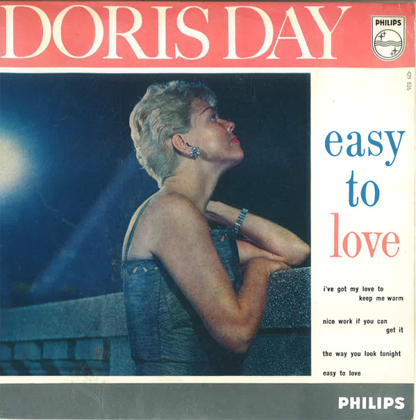 Accords et paroles Easy To Love Doris Day