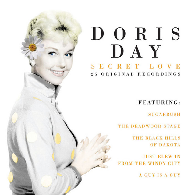 Accords et paroles I Didn't Know What Time It Was Doris Day