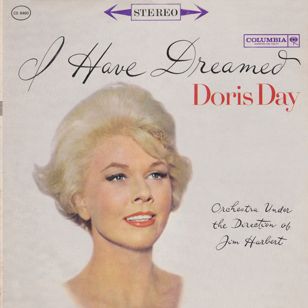 Accords et paroles I Have Dreamed Doris Day