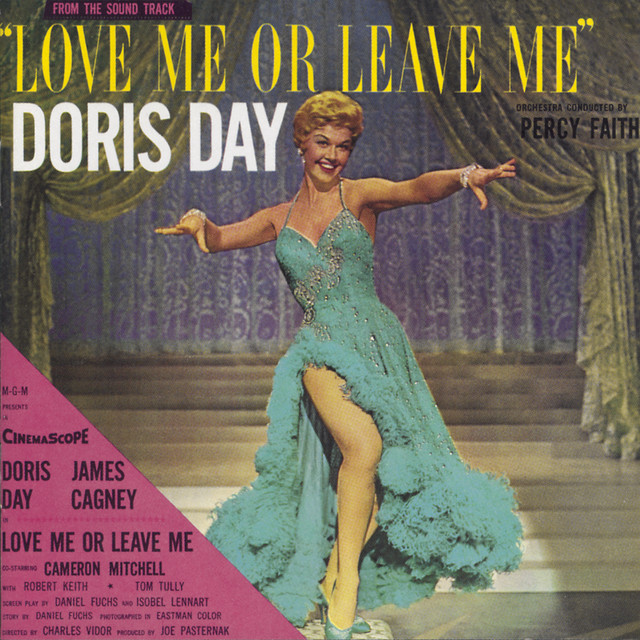 Accords et paroles It All Depends On You Doris Day