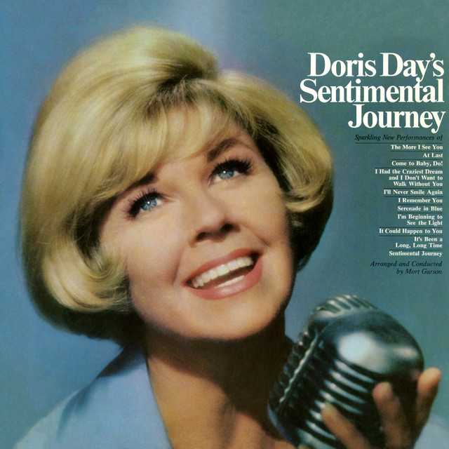 Accords et paroles It Could Happen To You Doris Day