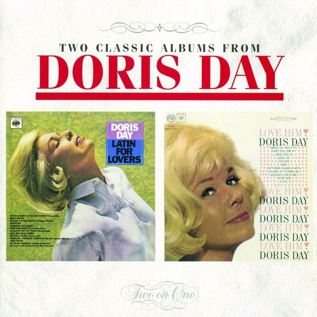 Accords et paroles Lollipops And Roses Doris Day