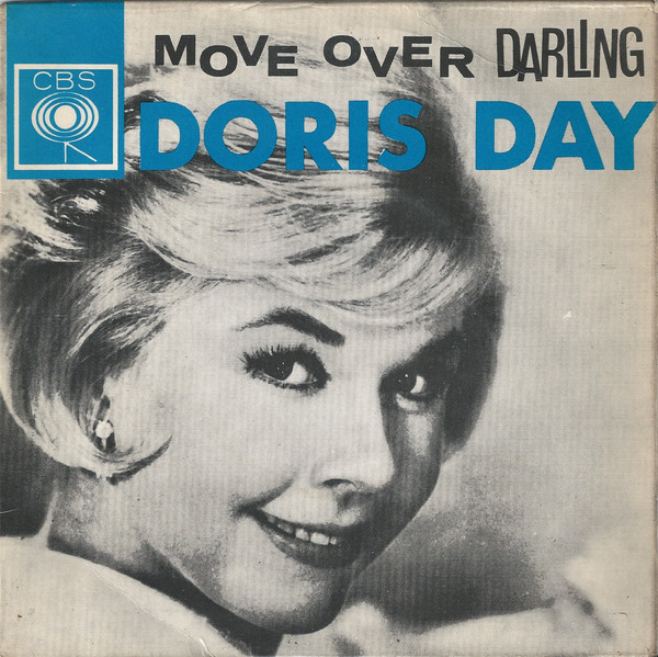 Accords et paroles Move Over Darling Doris Day