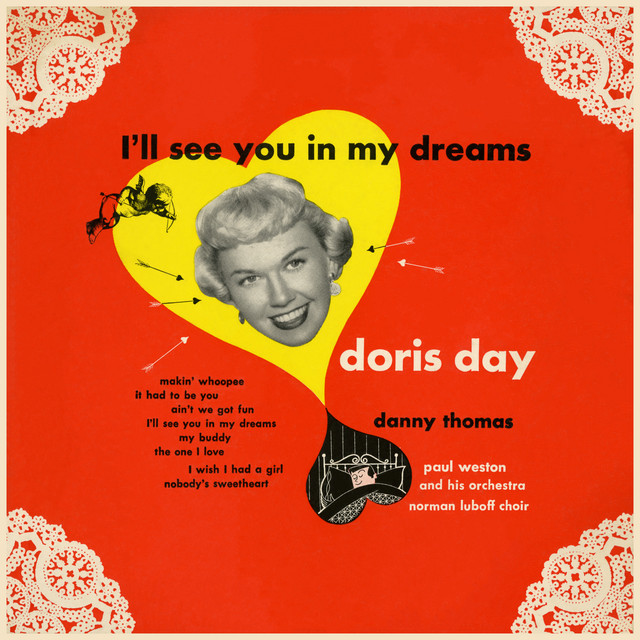 Accords et paroles My Buddy Doris Day