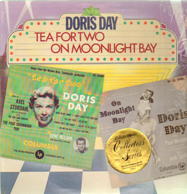 Accords et paroles On Moonlight Bay Doris Day