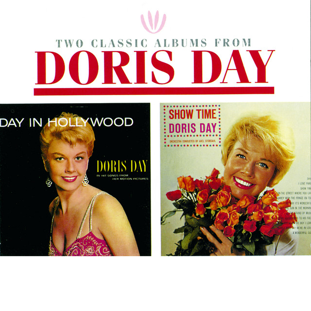 Accords et paroles On The Street Where You (live) Doris Day