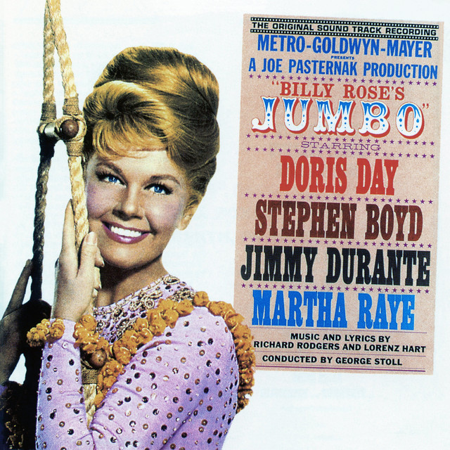 Accords et paroles Over And Over Again Doris Day