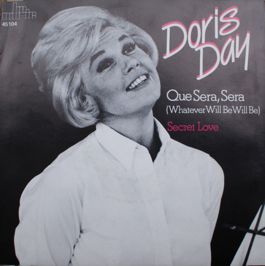 Accords et paroles Que Sera Sera (Whatever Will Be, Will Be) Doris Day