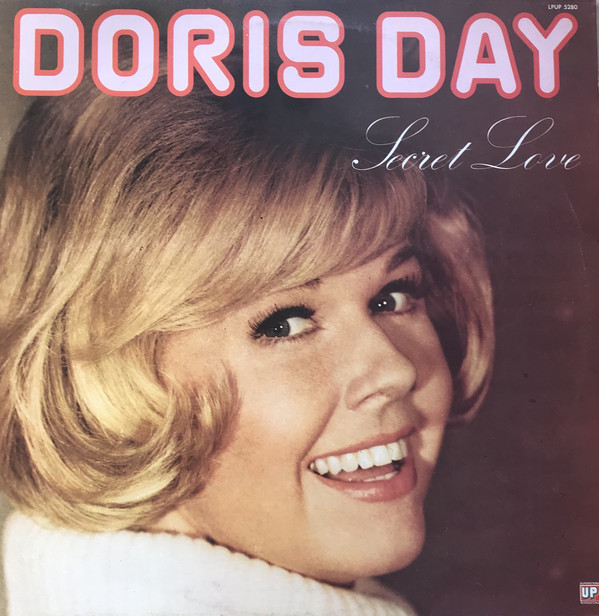 Accords et paroles Secret Love Doris Day