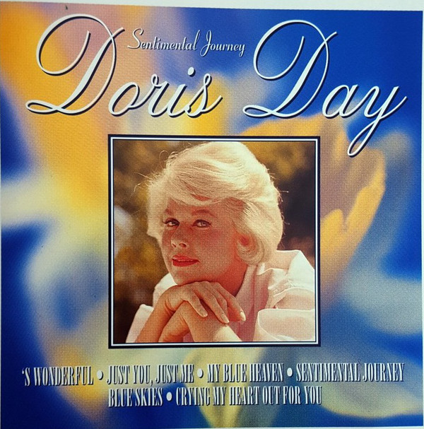 Accords et paroles Sentimental Journey Doris Day