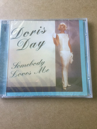 Accords et paroles Somebody Loves Me Doris Day