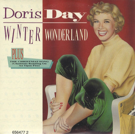 Accords et paroles Winter Wonderland Doris Day