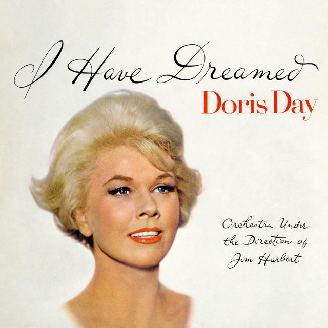 Accords et paroles You Stepped Out Of A Dream Doris Day