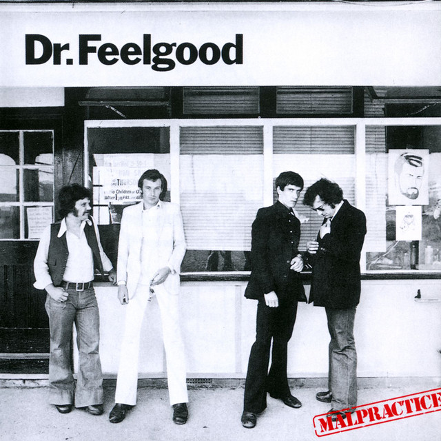 Accords et paroles I Can Tell Dr. Feelgood