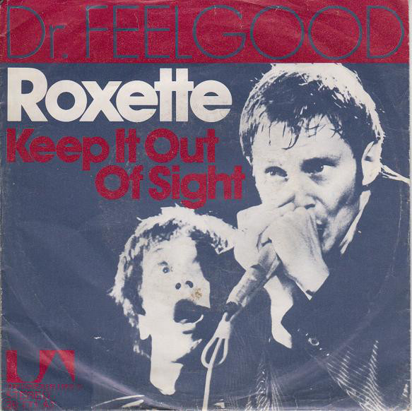 Accords et paroles Keep It Out Of Sight Dr. Feelgood