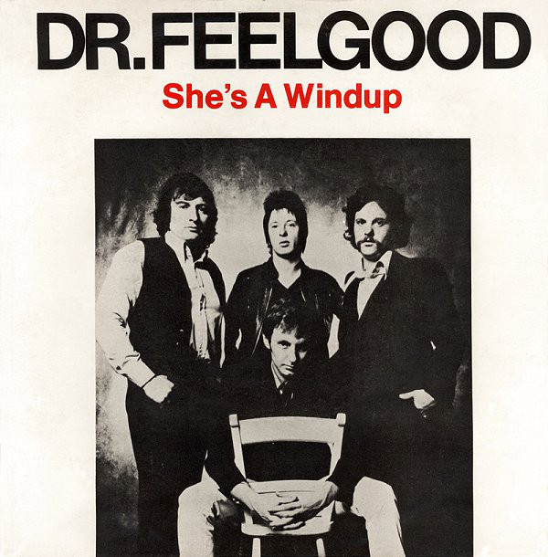 Accords et paroles Shes A Windup Dr. Feelgood