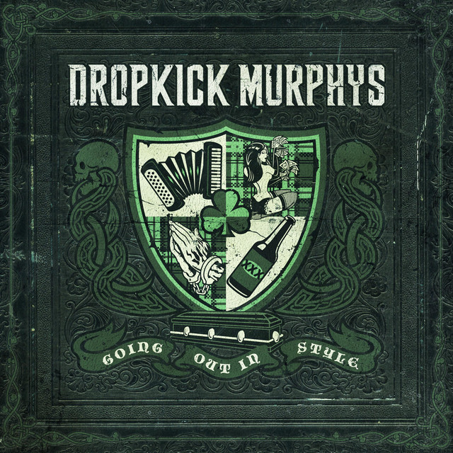 Accords et paroles Broken Hymns Dropkick Murphys