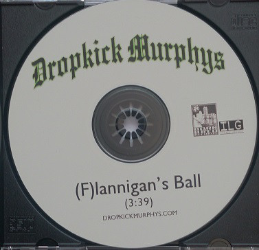 Accords et paroles Flannigans Ball Dropkick Murphys