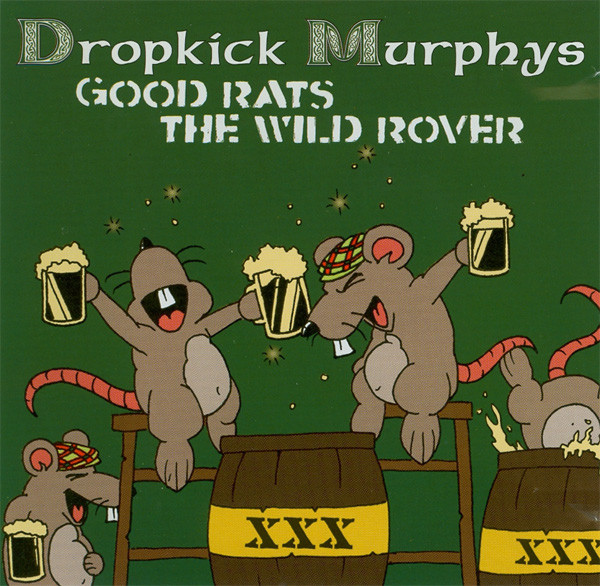 Accords et paroles Good Rats Dropkick Murphys