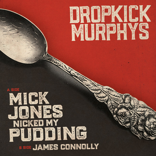 Accords et paroles James Connolly Dropkick Murphys