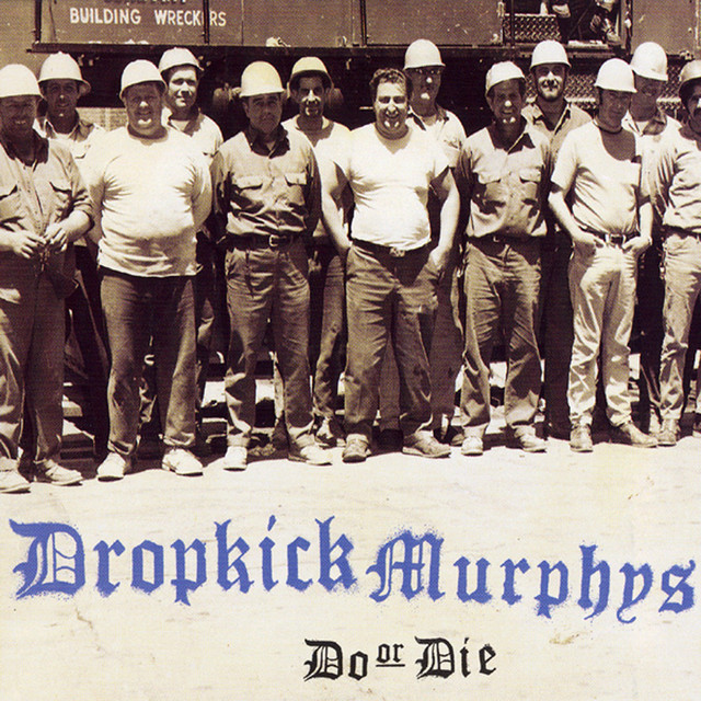 Accords et paroles Skinhead On The Mbta Dropkick Murphys