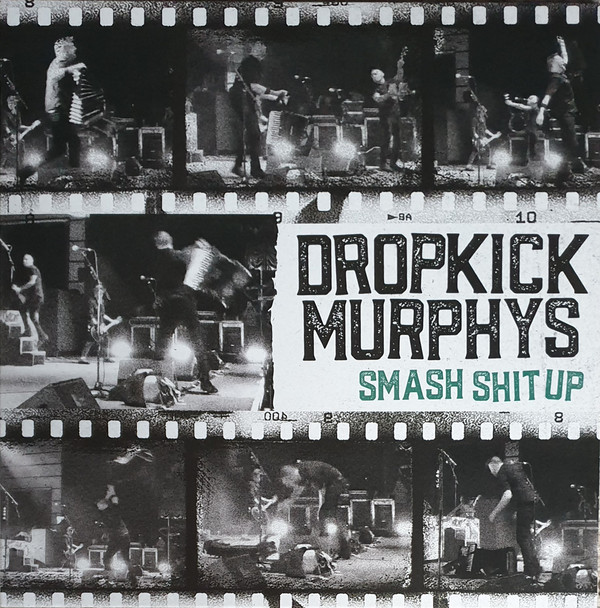 Accords et paroles Smash Shit Up Dropkick Murphys