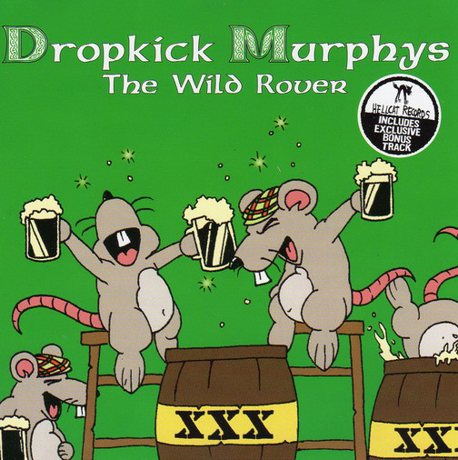 Accords et paroles The Wild Rover Dropkick Murphys
