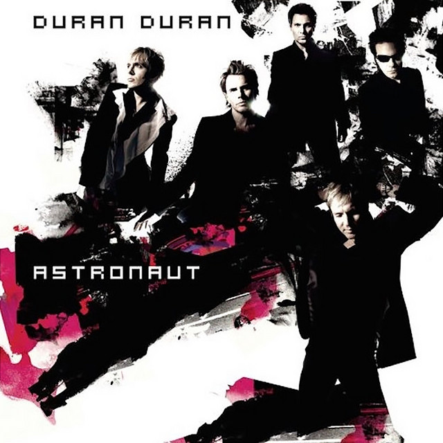 Accords et paroles Astronaut Duran Duran