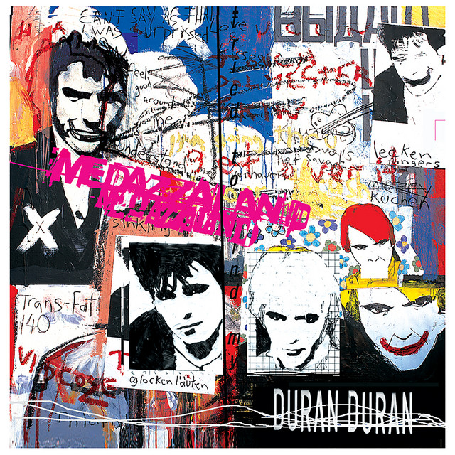 Accords et paroles Big Bang Generation Duran Duran