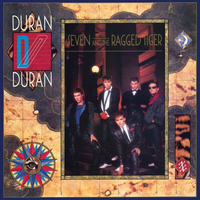 Accords et paroles Cracks In The Pavement Duran Duran