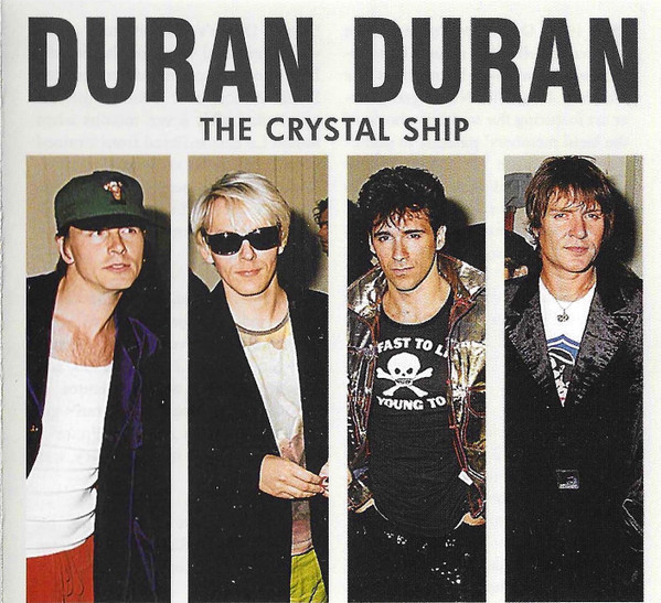 Accords et paroles Crystal Ship Duran Duran